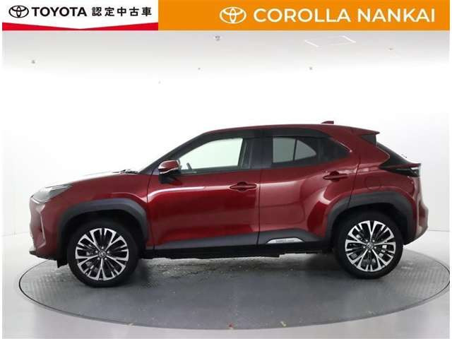 ヤリスクロス1.5 ハイブリッド Z