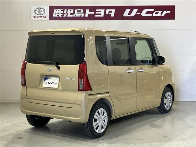 タントX リミテッド