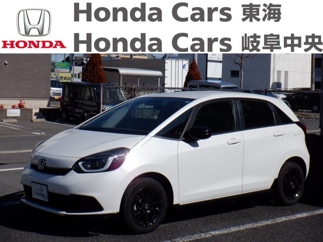 フィット1.5 e:HEV ホーム ブラックスタイル