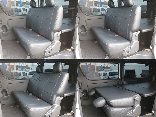 ハイエースバン2.0 スーパーGL ダークプライムII ロング