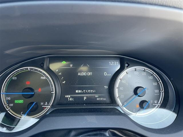 ハリアー2.5 ハイブリッド Z レザーパッケージ