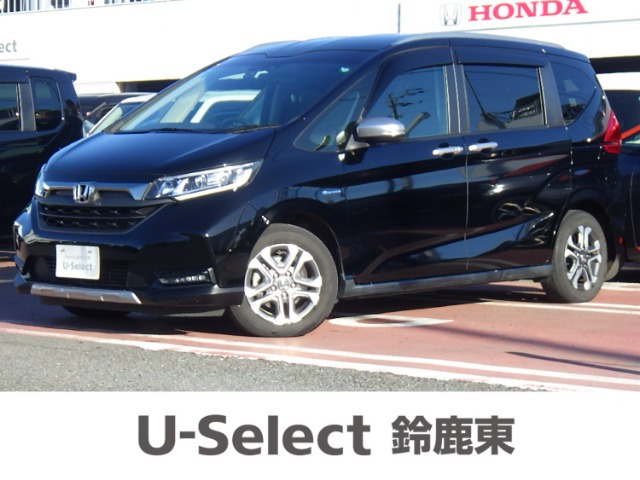 フリード+1.5 ハイブリッド クロスター ホンダセンシング
