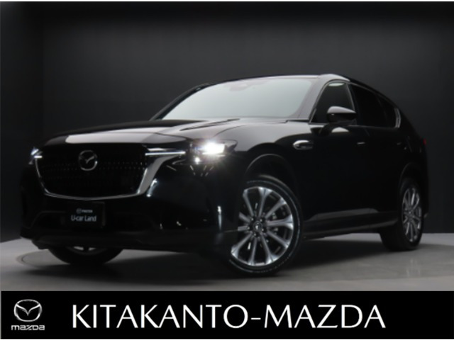 CX-602.5 25S エクスクルーシブモード