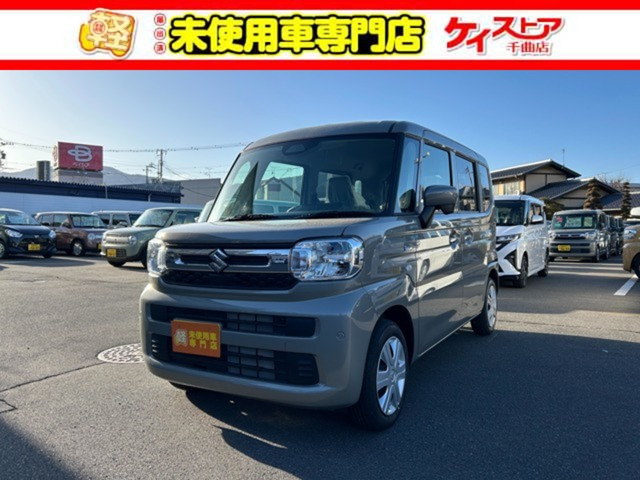 スペーシアハイブリッド(HYBRID) G 4WD