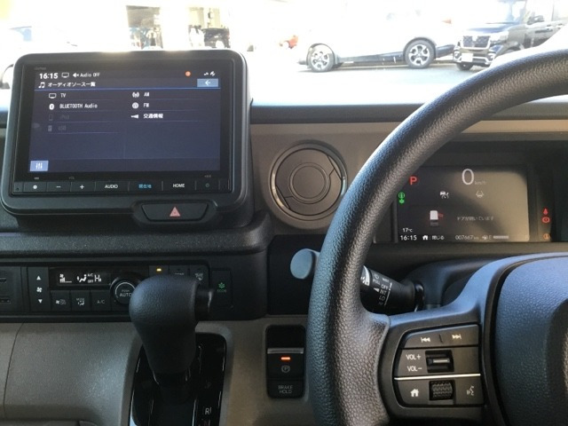 N-BOXジョイ モノトーン