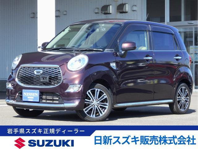キャストスタイル G SAII 4WD