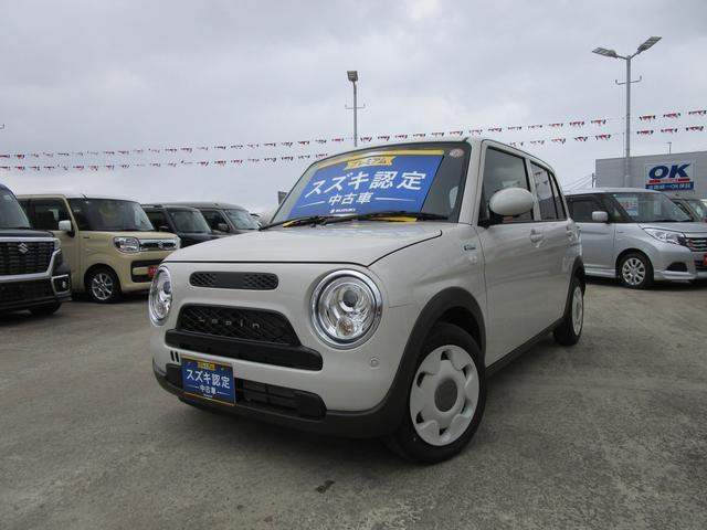 アルトラパンLC ハイブリッド L 4WD