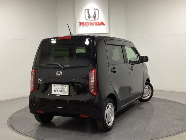 N-WGNL ホンダ センシング