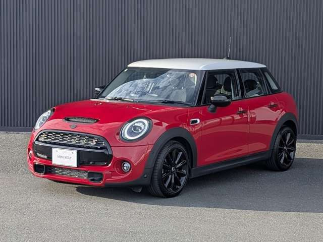 ミニクーパー S パディ ホプカーク エディション  DCT