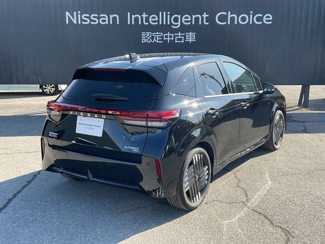 ノートオーラ1.2 G FOUR 4WD