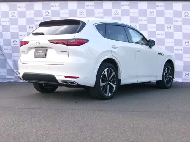 CX-603.3 XD ハイブリッド エクスクルーシブモダン ディーゼル 4WD