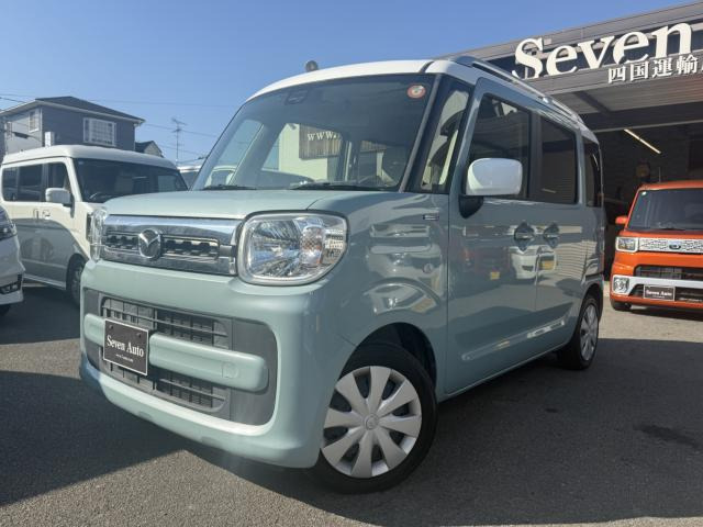 フレアワゴンハイブリッド XS