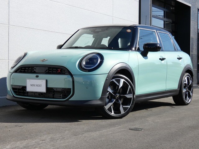 ミニクーパー S