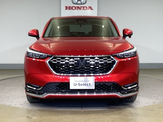 ヴェゼル1.5 ハイブリッド Z