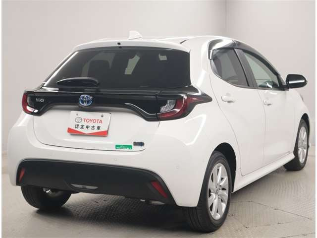 ヤリス1.5 ハイブリッド G