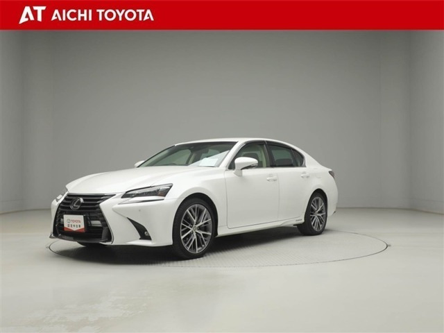 GS300h バージョン L