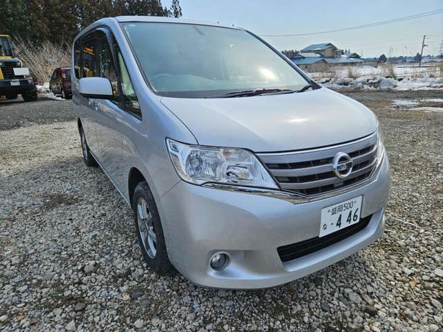 セレナ2.0 20S 4WD