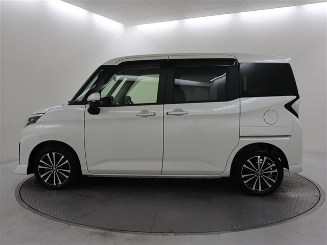 ルーミー1.0 カスタム G-T