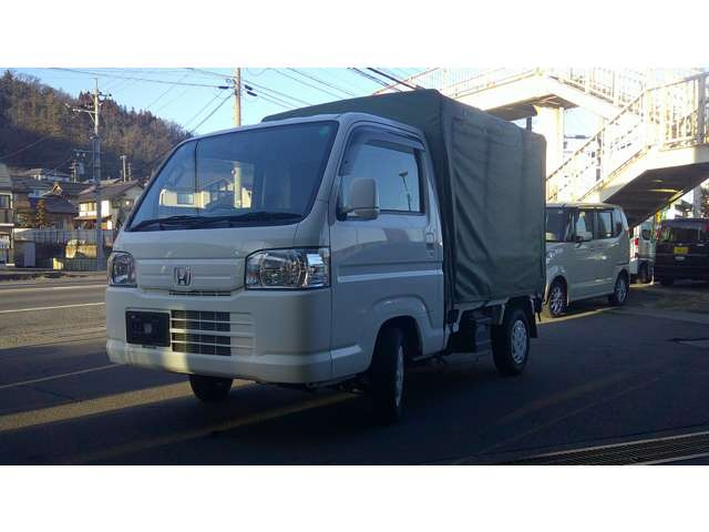 アクティトラックSDX