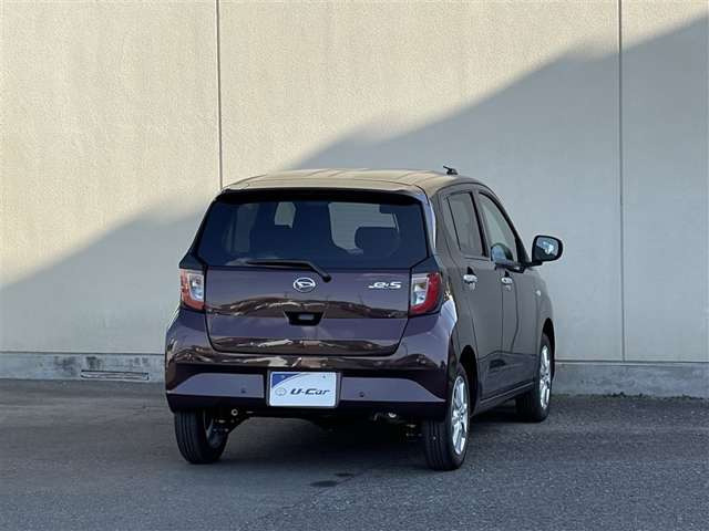 ミライースG SAIII 4WD