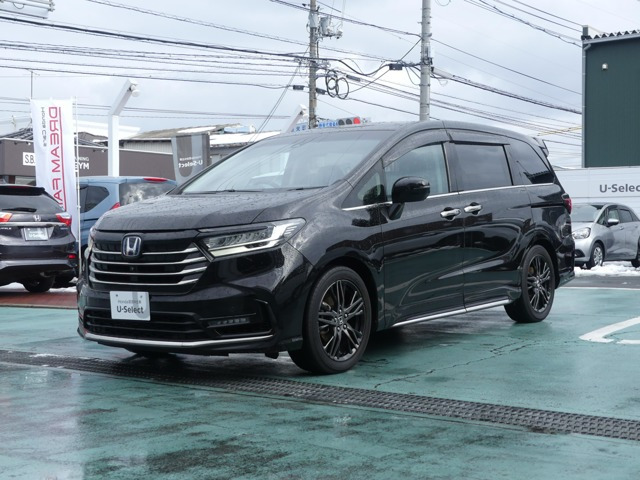 オデッセイ2.0 e:HEV アブソルート EX