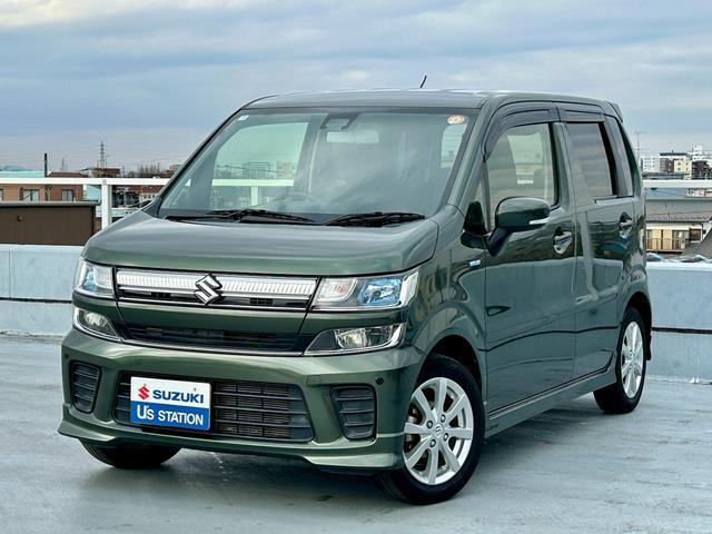 ワゴンRハイブリッド(HYBRID) FZ