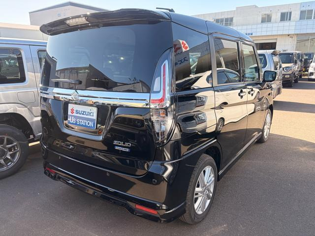 ソリオ1.2 ハイブリッド(HYBRID)  MZ 4WD