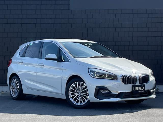 2シリーズアクティブツアラー218d ラグジュアリー