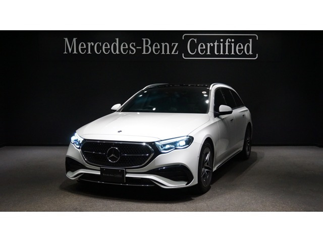 EクラスワゴンE220d アバンギャルド AMGラインパッケージ (ISG)