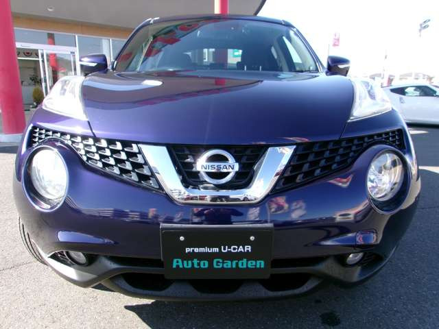 ジューク1.6 16GT
