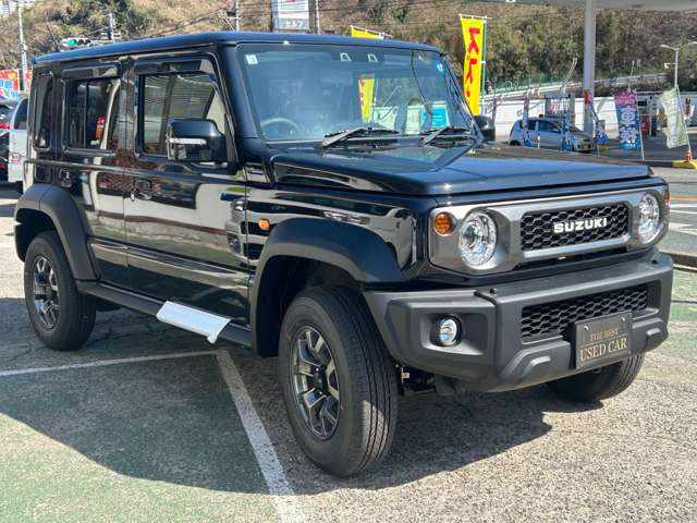 ジムニーノマド1.5 FC 4WD