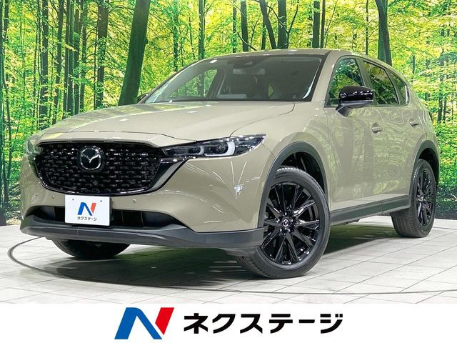 CX-5（マツダ）2.0 20S ブラックトーンエディション 中古車画像