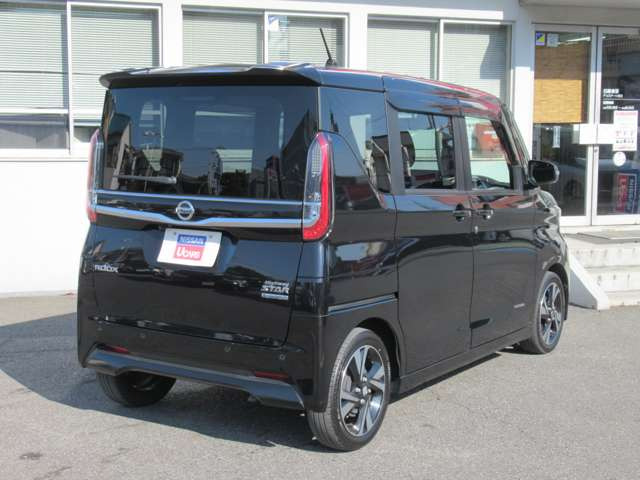 デイズハイウェイスターX プロパイロットエディション