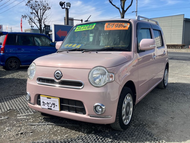 ミラココアプラス X