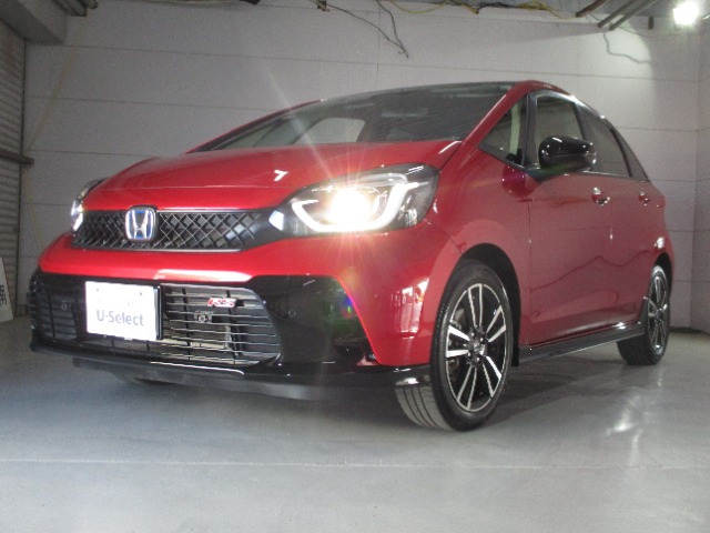 フィット1.5 e:HEV RS