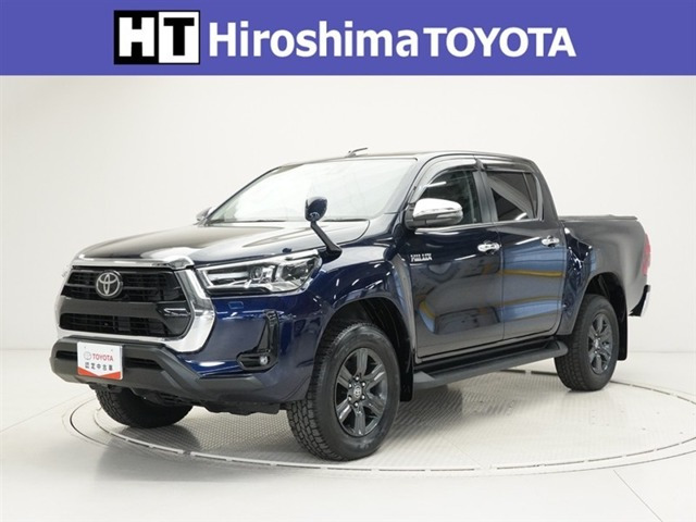 ハイラックス2.4 Z ディーゼル 4WD