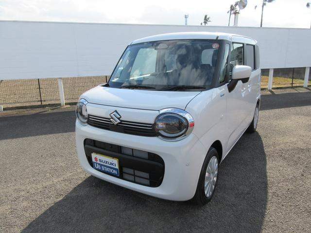 ワゴンRスマイルハイブリッド(HYBRID) S