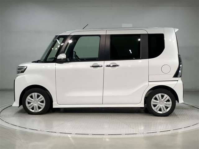 タントカスタムX