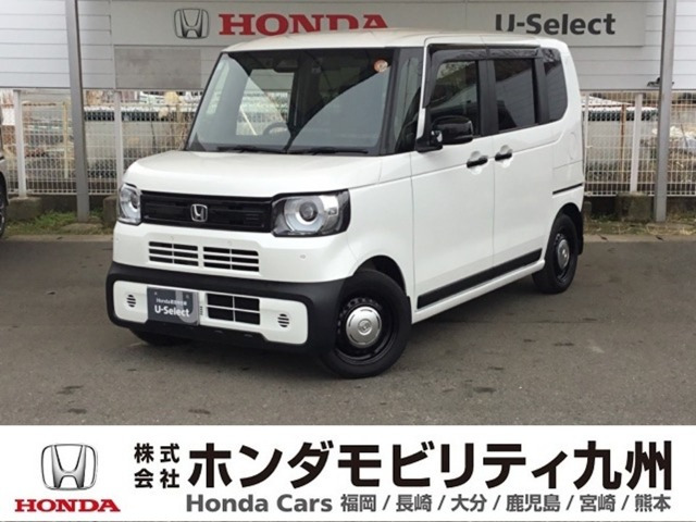 N-BOXジョイ モノトーン