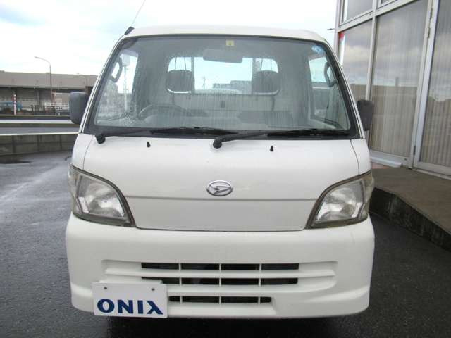 ハイゼットトラックエアコン パワステ スペシャル