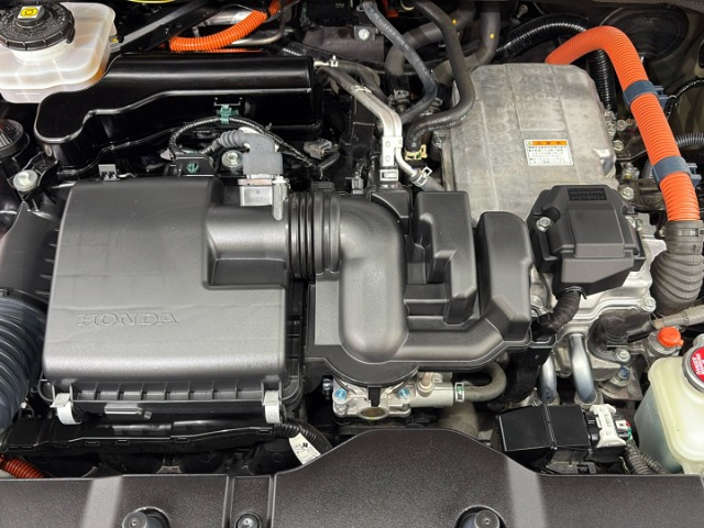 ヴェゼル1.5 e:HEV X