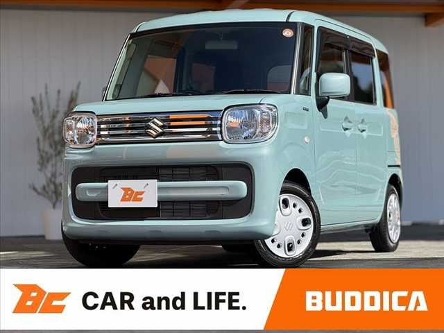 スペーシアハイブリッド(HYBRID) G