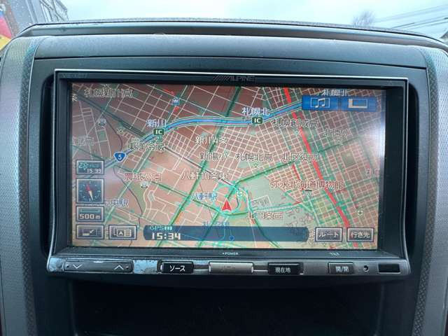 �i�r�������A�h���C�u�ɂ͌������܂����!!