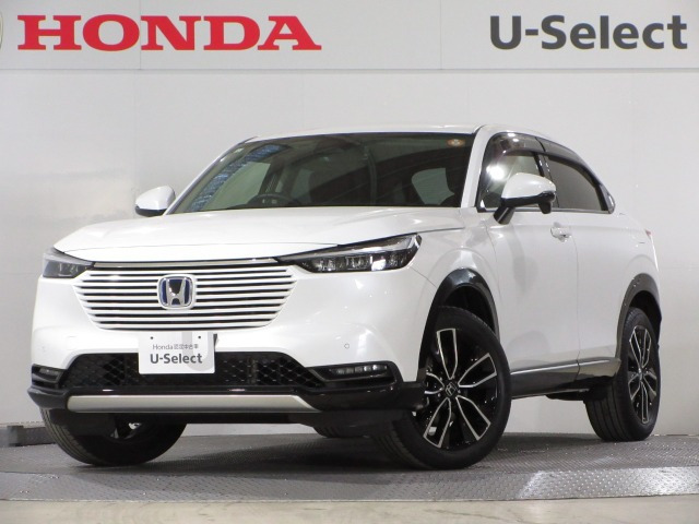 ヴェゼル1.5 ハイブリッド Z