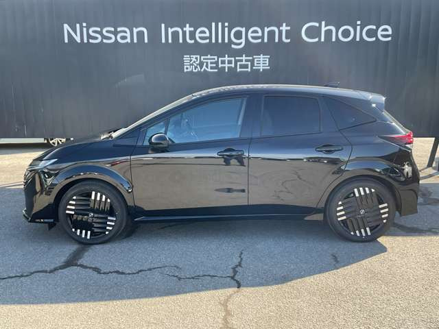 ノートオーラ1.2 G FOUR 4WD