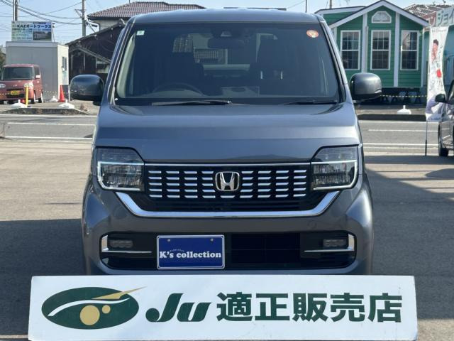 N-WGNカスタムL ターボ ホンダ センシング