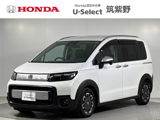 フリード1.5 クロスター