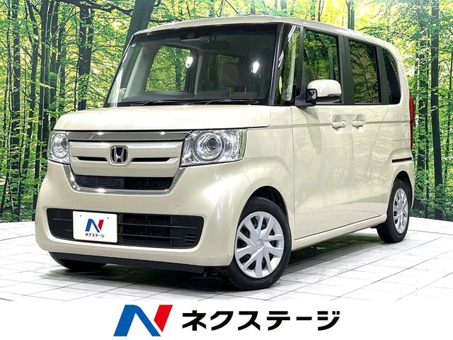 N-BOXG L ホンダセンシング