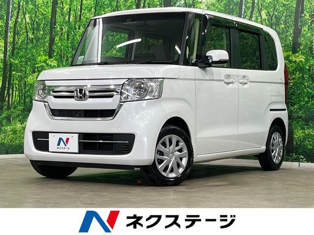 NBOX（ホンダ）L 中古車画像