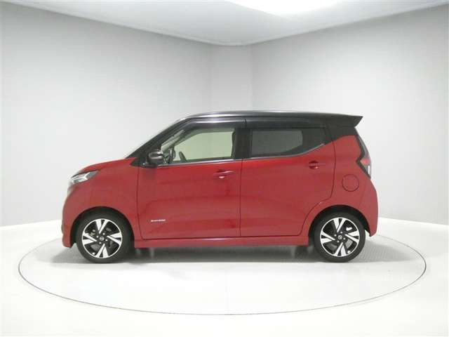 デイズハイウェイスター Gターボ